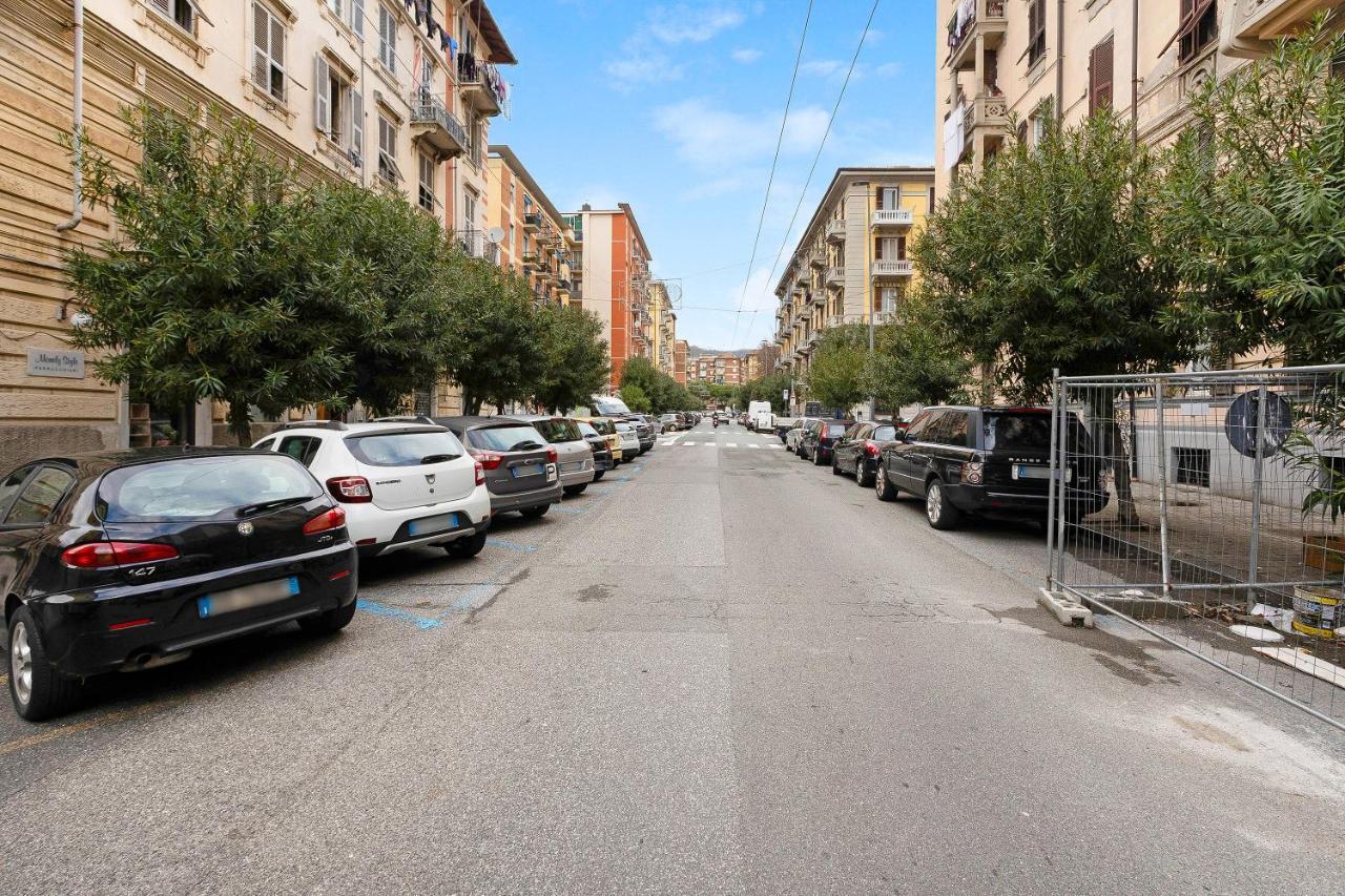 Ca Di Mimmo Apartment La Spezia Bagian luar foto